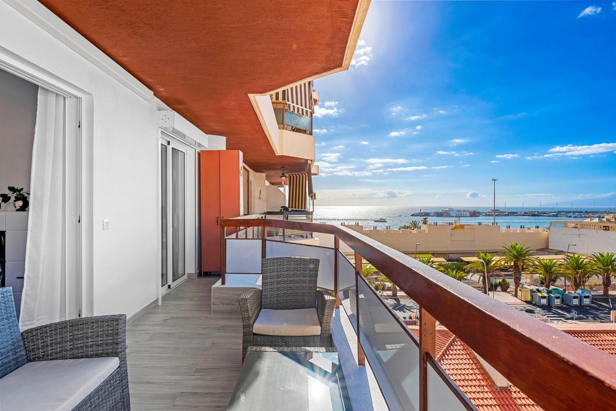 Sasha Suite Tenerife Los Cristianos  Eksteriør bilde