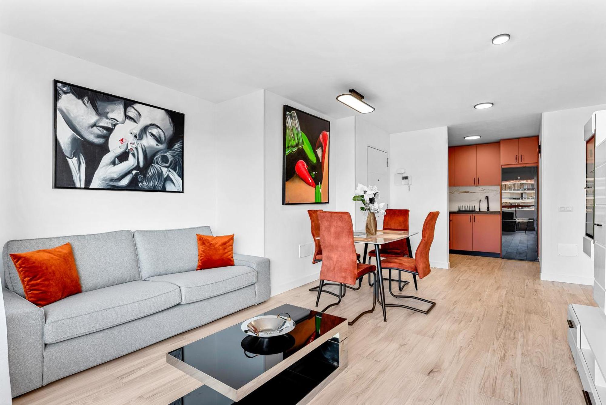 Sasha Suite Tenerife Los Cristianos  Eksteriør bilde