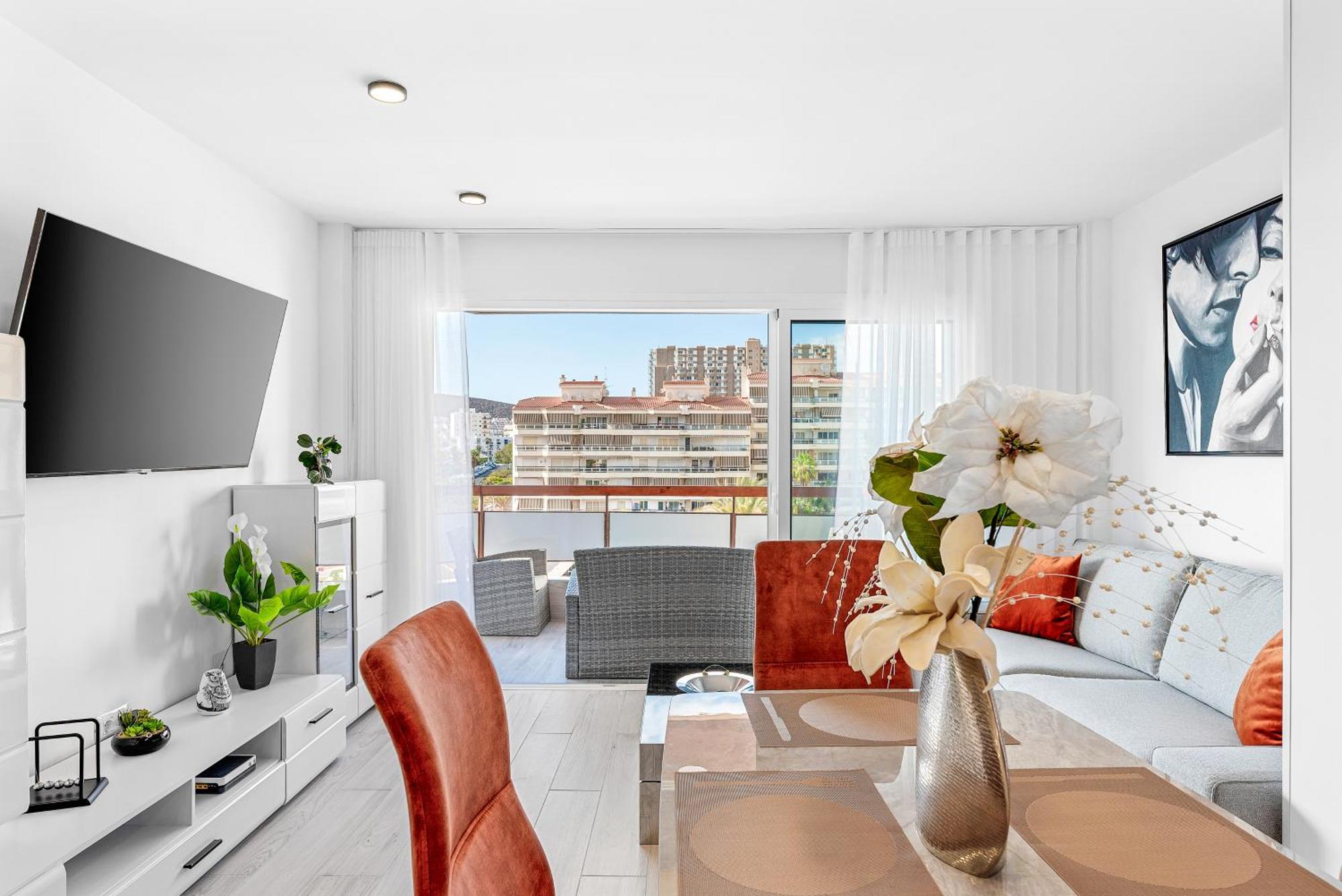 Sasha Suite Tenerife Los Cristianos  Eksteriør bilde