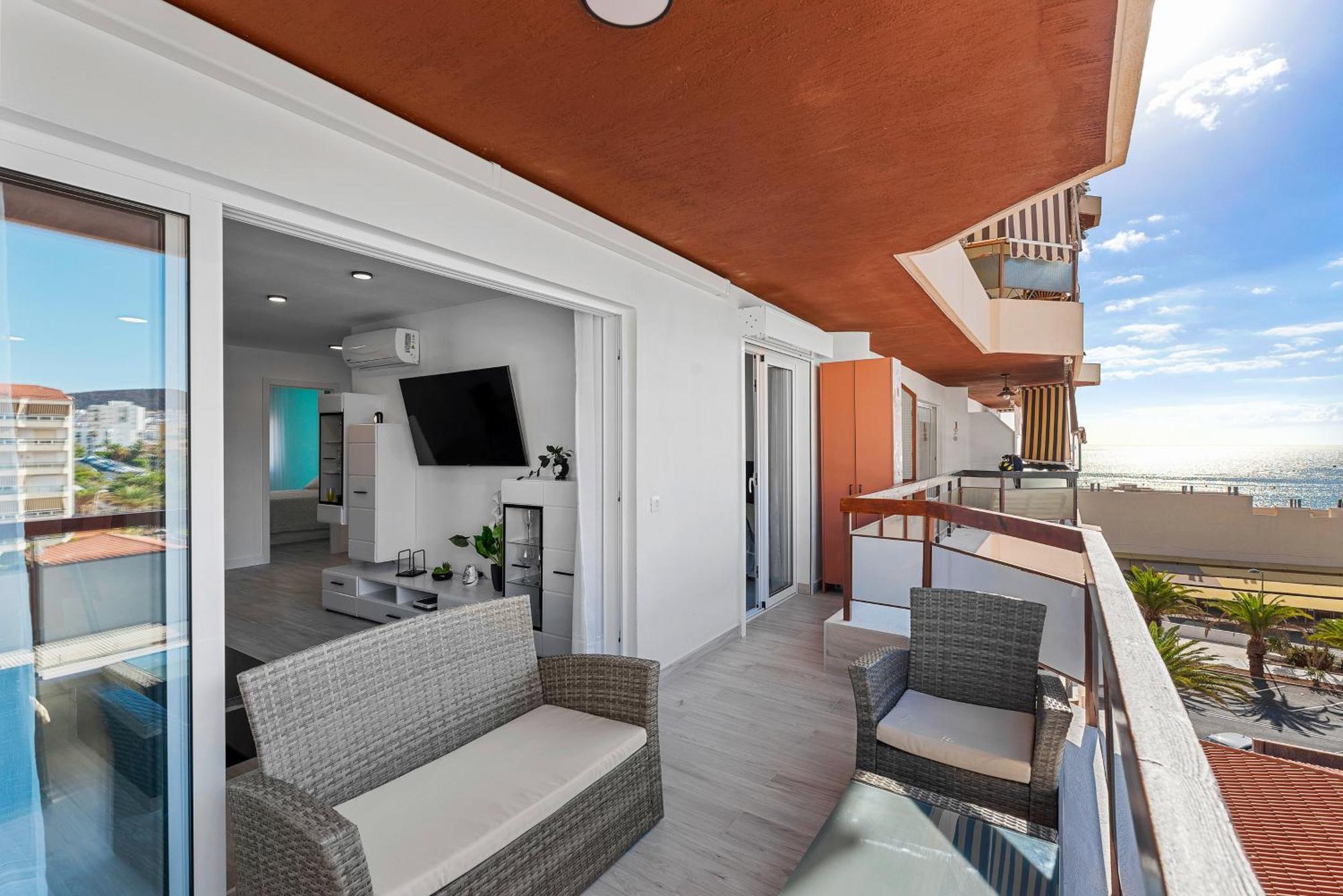 Sasha Suite Tenerife Los Cristianos  Eksteriør bilde