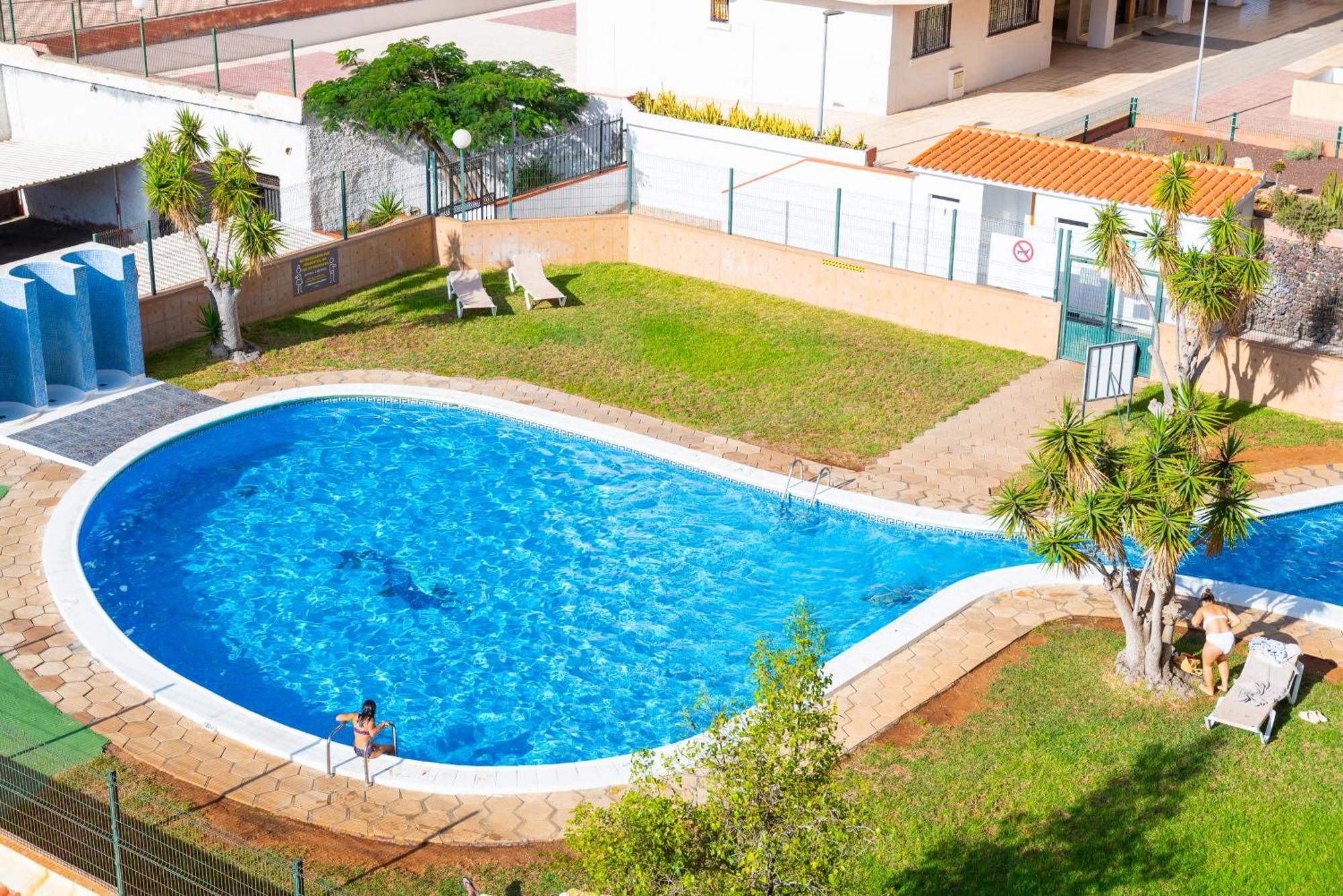 Sasha Suite Tenerife Los Cristianos  Eksteriør bilde